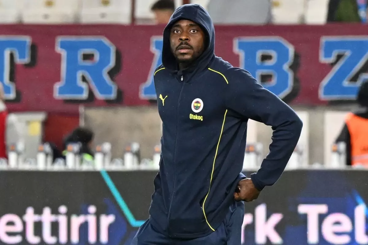 Beşiktaş\'tan Osayi Samuel\'e yeni teklif