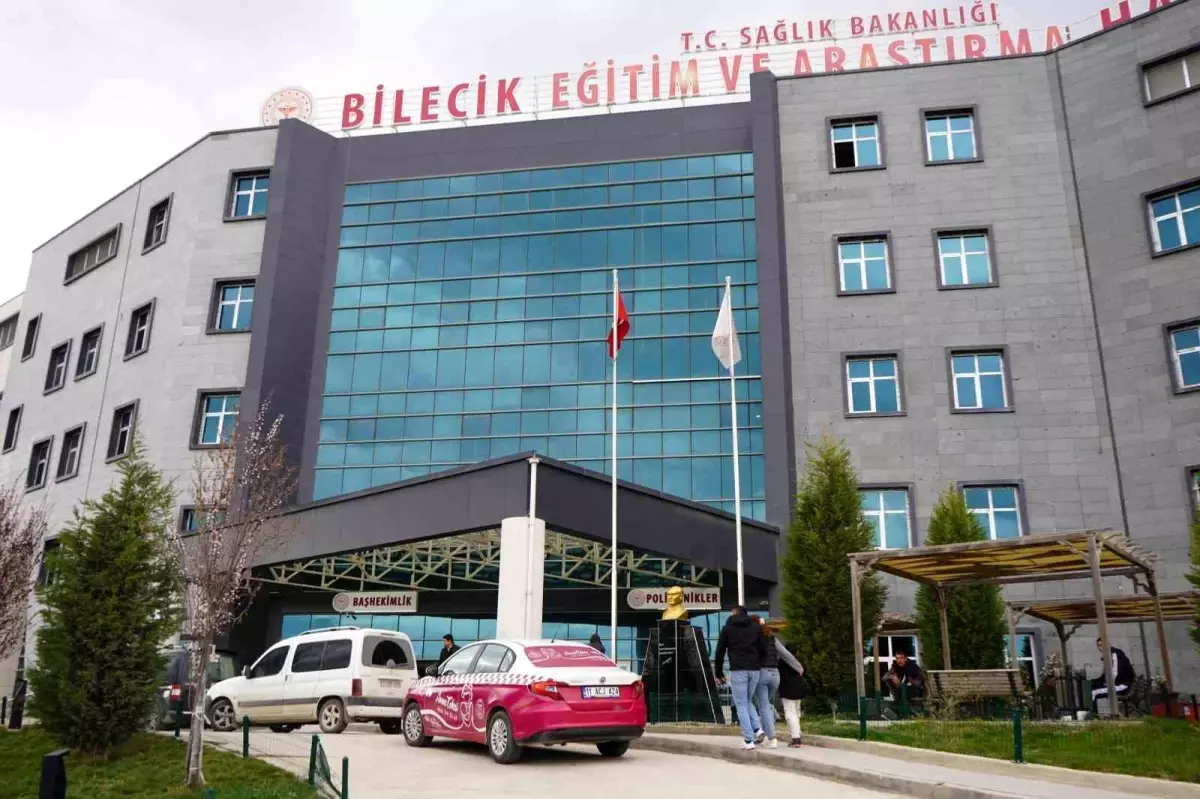 Bilecik\'ten Annelere Ücretsiz \'Anne Taksi\' Hizmeti