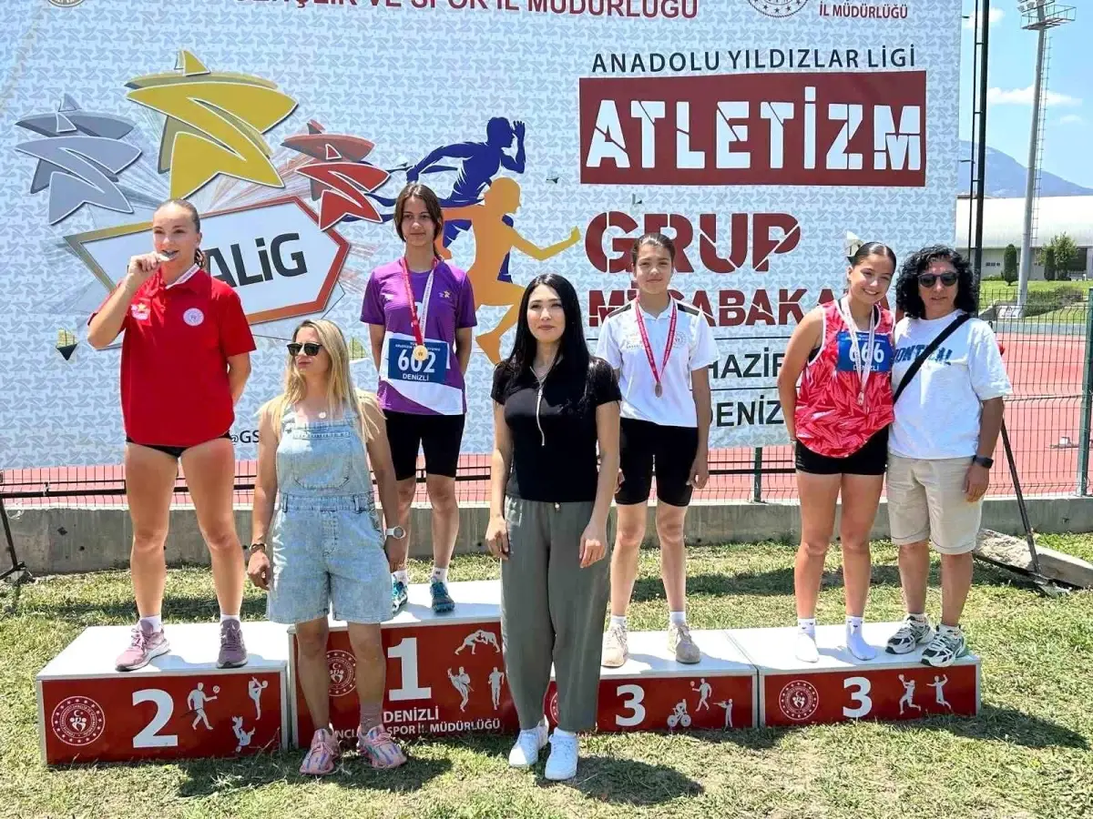 Bilecik Atletizm Takımlarından Başarı