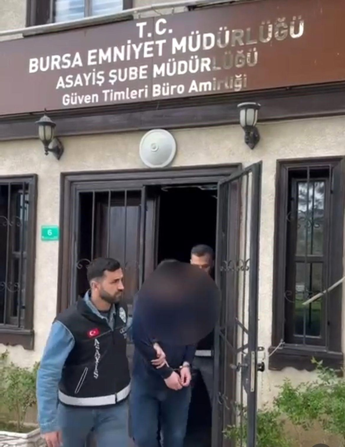 Pazara Çıkınca Yakalandı