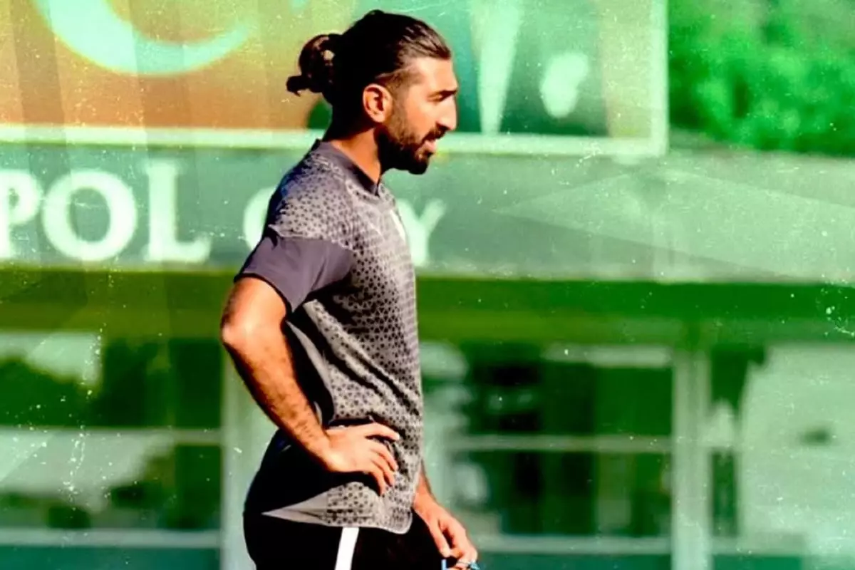 Bodrum FK\'da Burhan Eşer dönemi