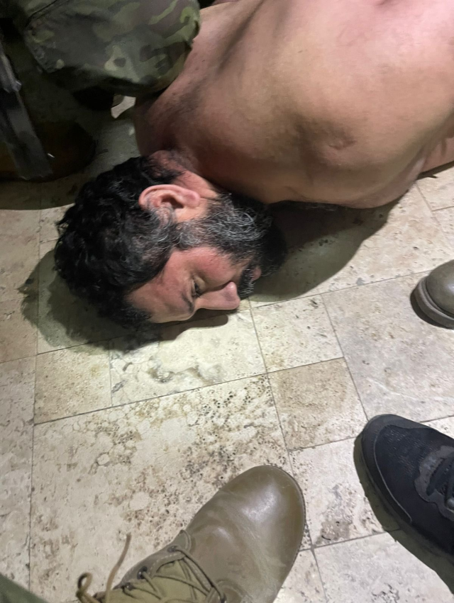 Ekvador'da çete lideri Fito yakalandı Ekvador'da çete lideri Fito yakalandı