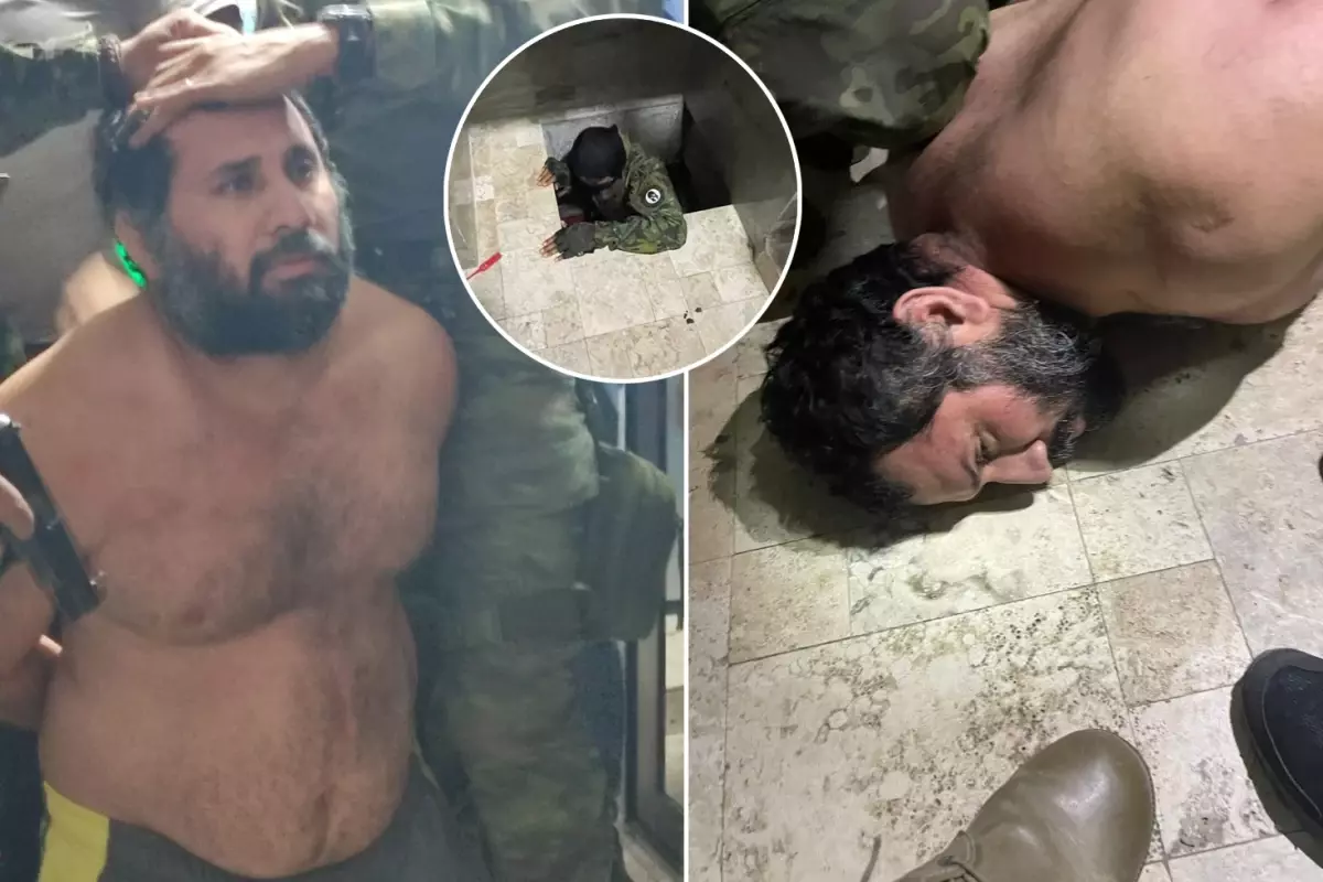 Ekvador\'da çete lideri Fito yakalandı