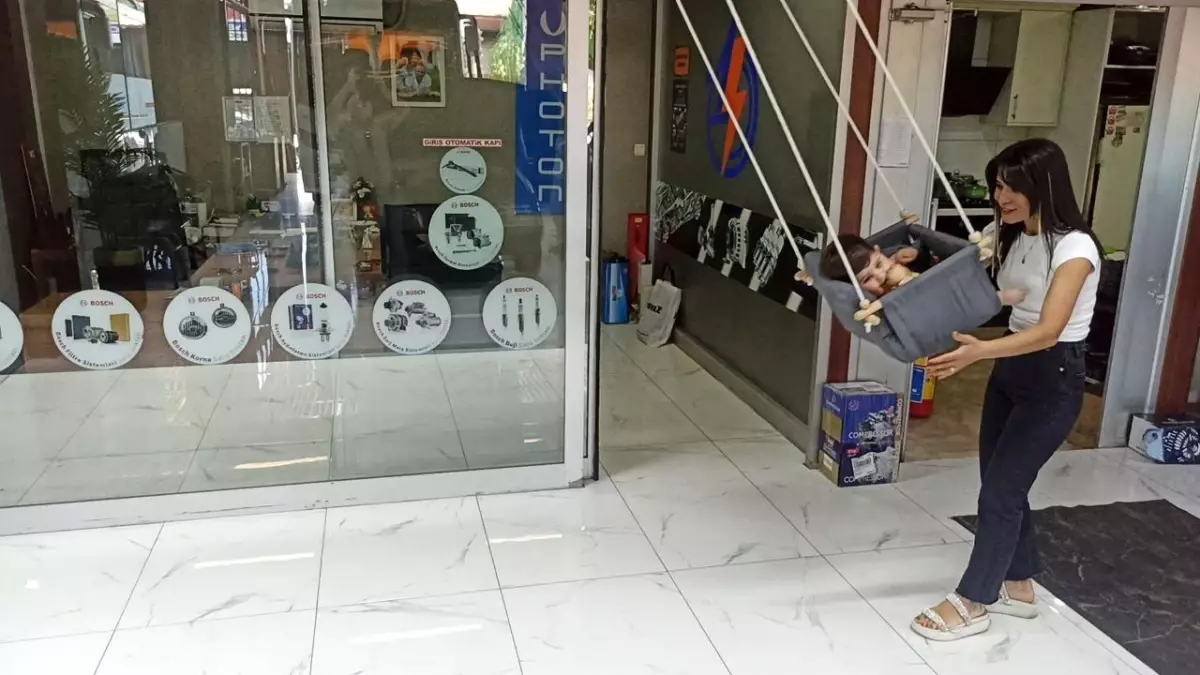 Zonguldak\'ta Kadın Girişimci Örneği