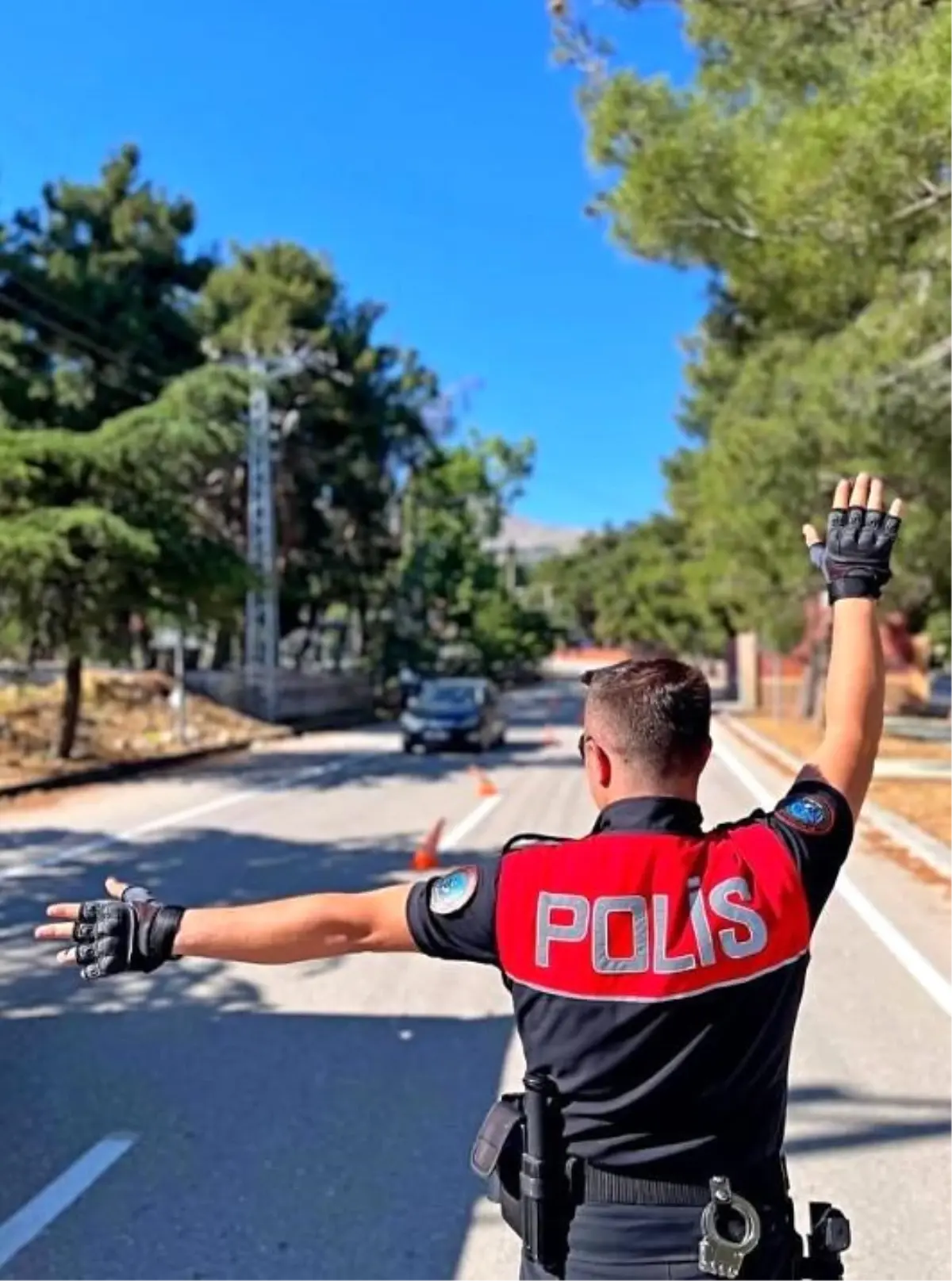 Isparta\'da Trafik Denetimi: 106 Kişi Sorgulandı