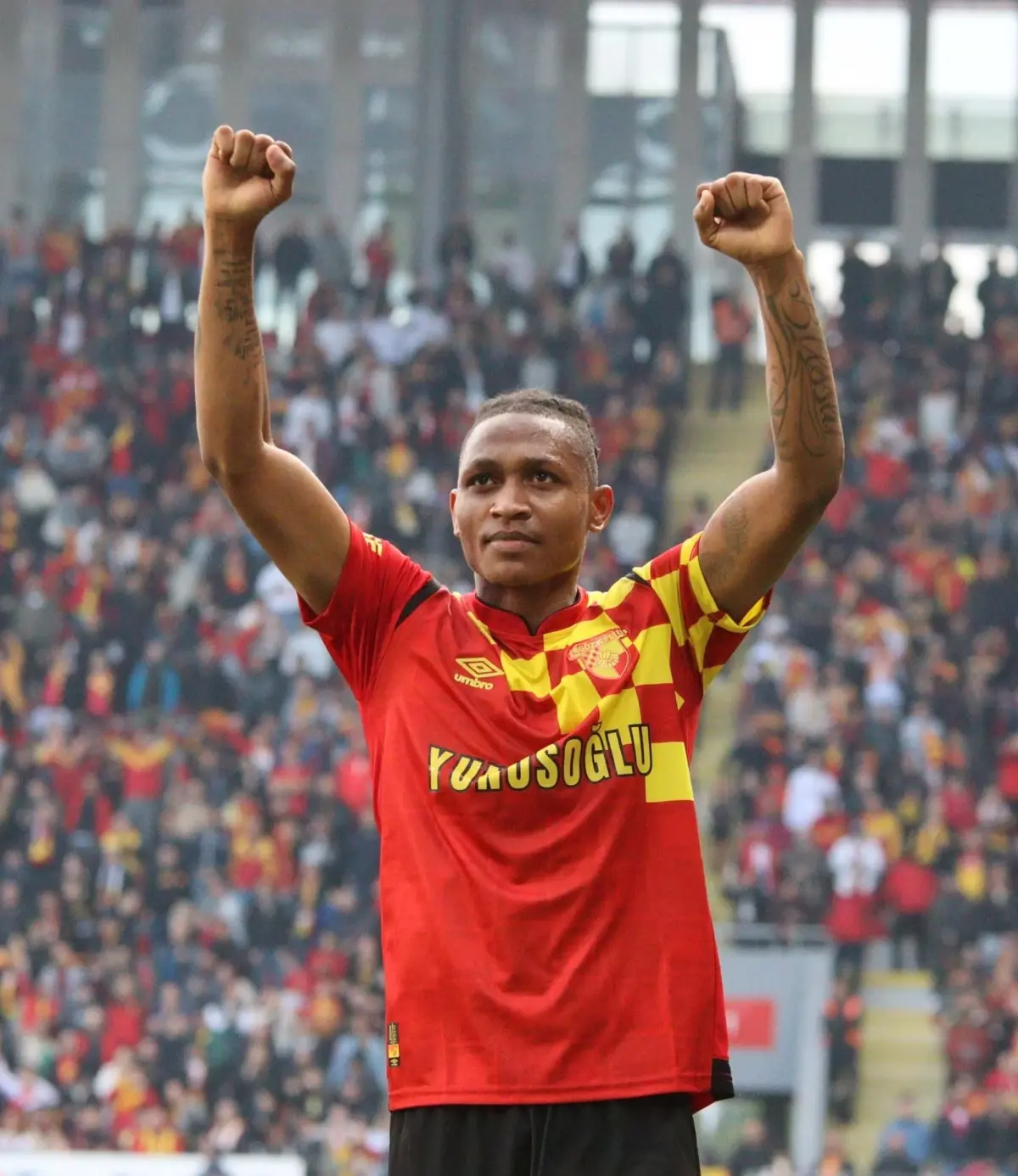 Göztepe\'den Transfer Kararı