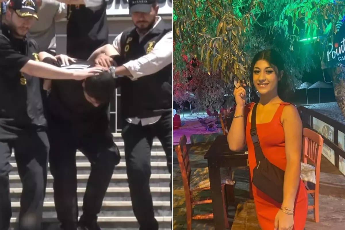Hamile Oya\'yı katleden caniden "Neden yaptın?" sorusuna korkunç yanıt
