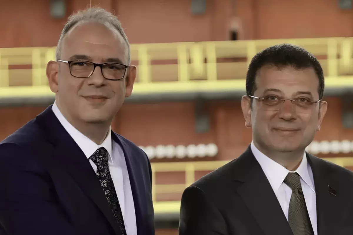 İBB soruşturmasında itirafçı olan İSTAÇ Başkanından "gayriresmi işler için ajans kuruldu" iddiası