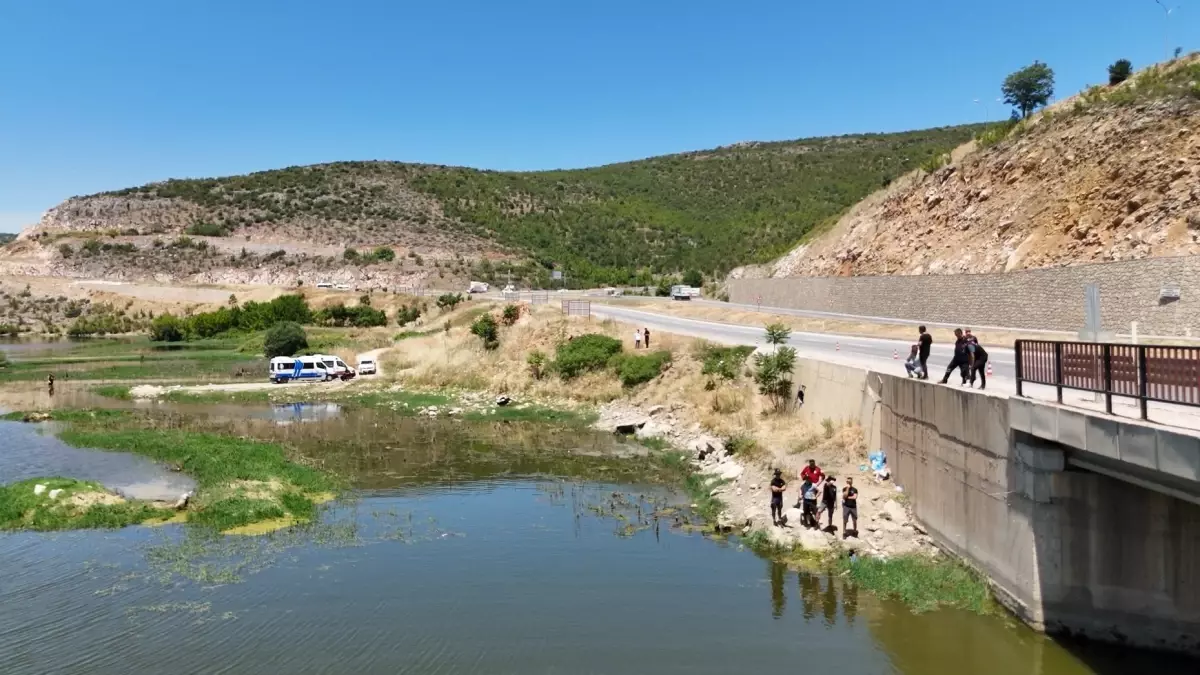 İnegöl\'de Kayıp Adam için 6 Saat Arama