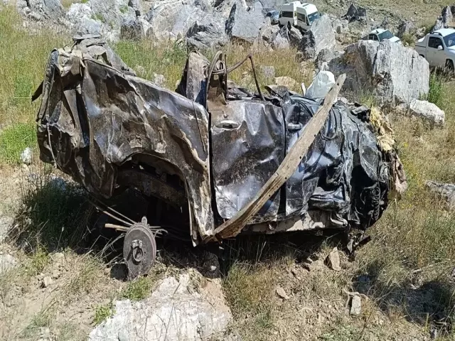 Kaza Sonrası Hayatını Kaybeden Akademisyenlerin Son Fotoğrafı Ortaya Çıktı