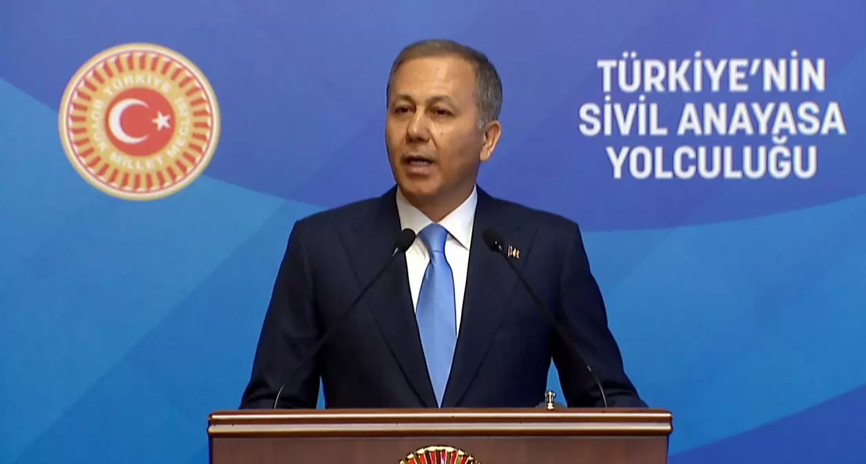 Yeni Anayasa İhtiyacı Vurgusu
