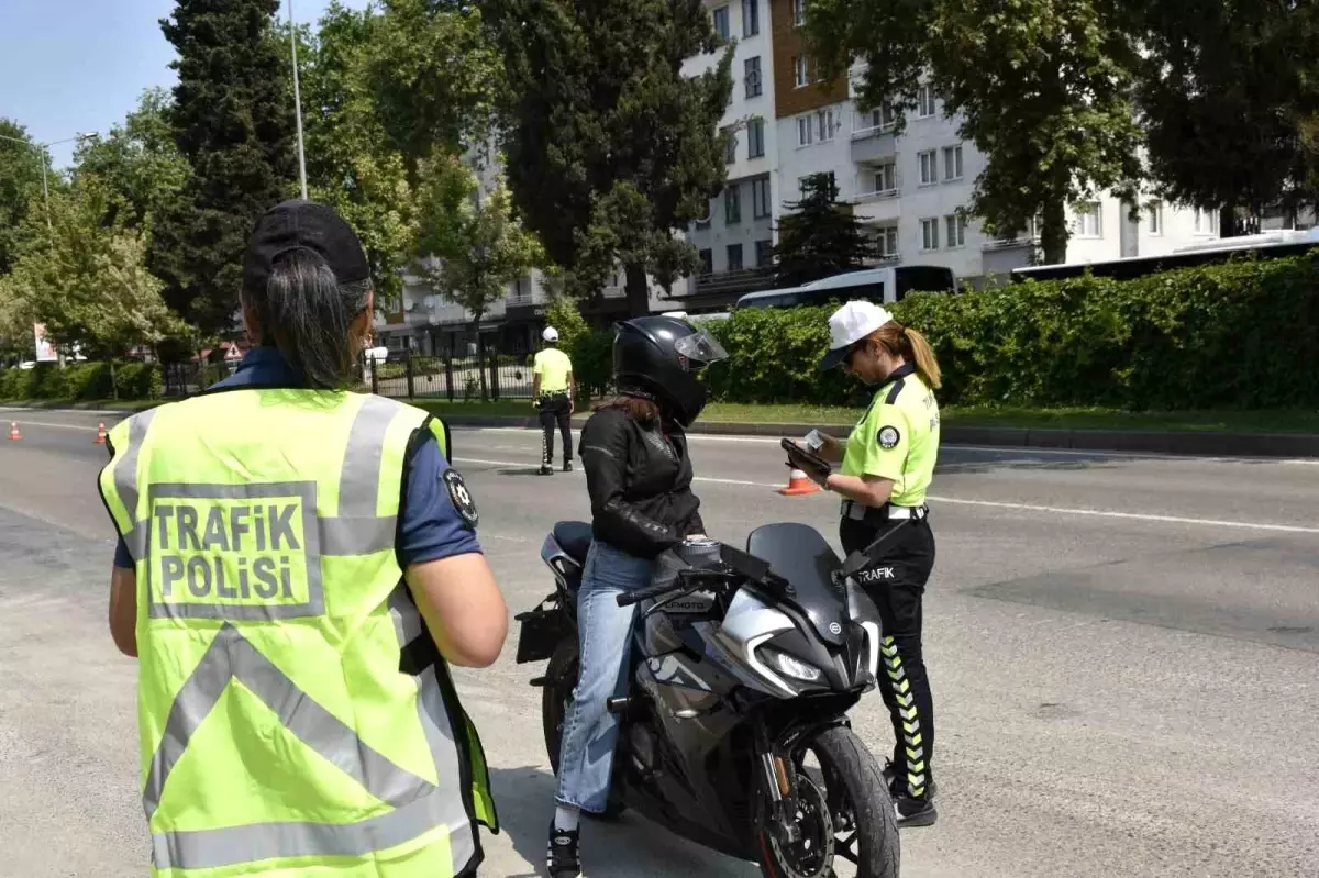 Ordu\'da Trafik Denetimleri: 17 Bin Araç Kontrol Edildi