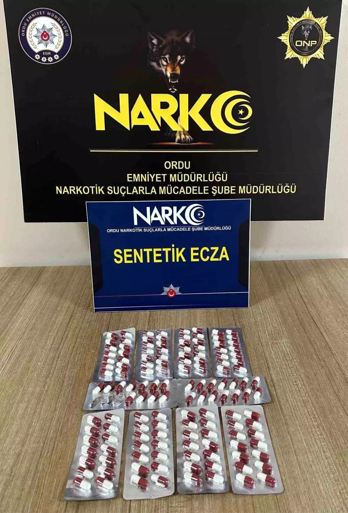 Ordu\'da Uyuşturucu Operasyonu: 16 Gözaltı