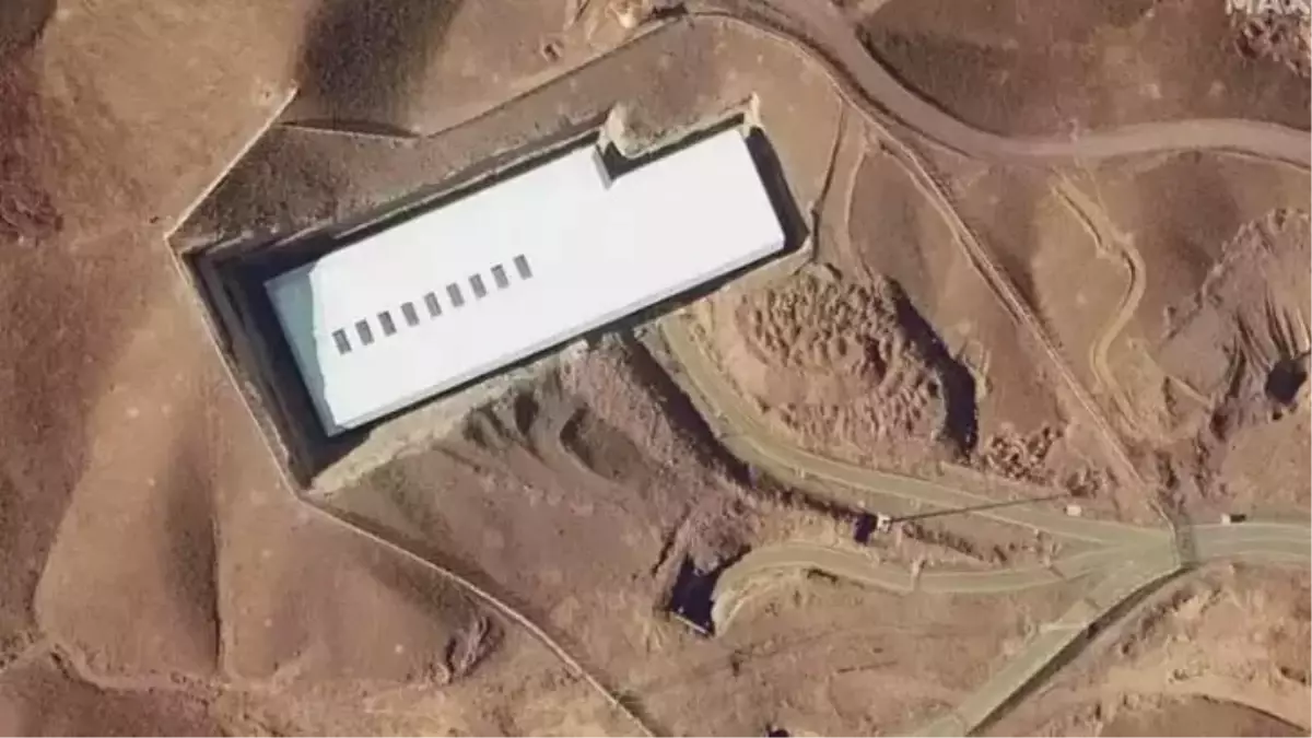 Pentagon\'dan Silah Gücü Vurgusu