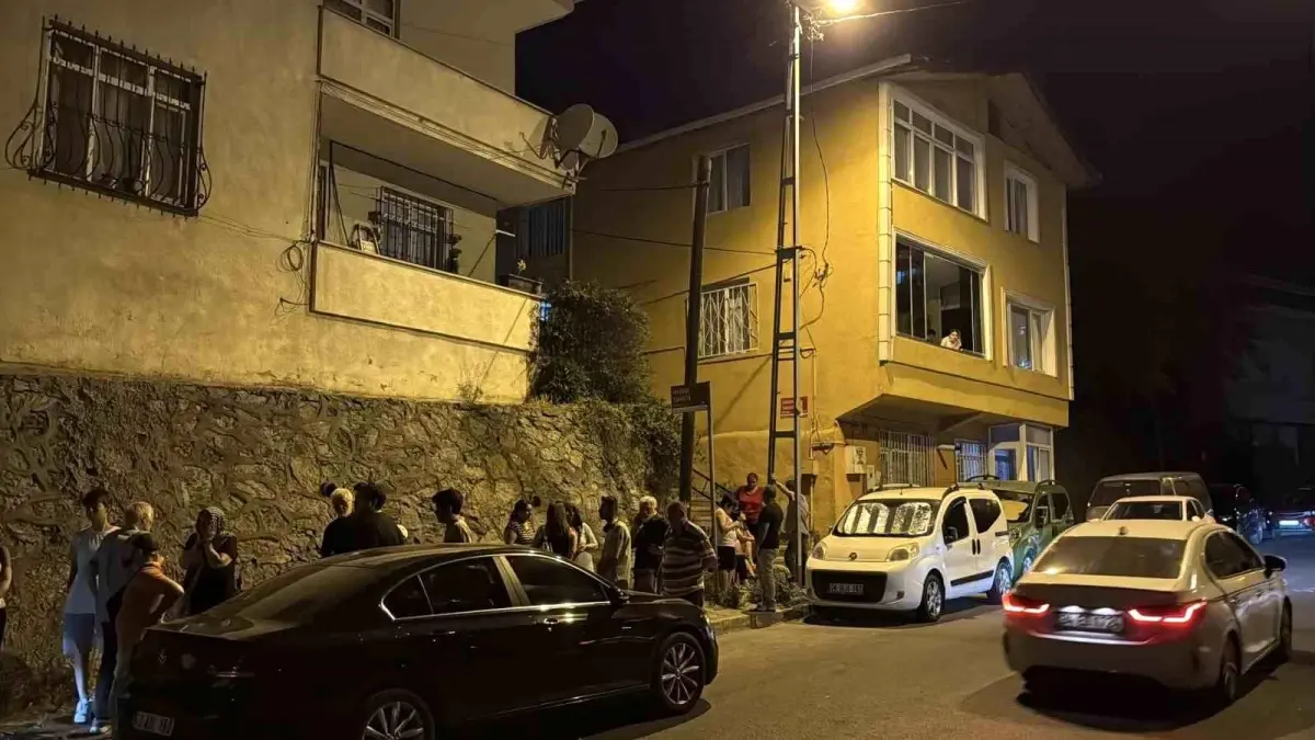 Sarıyer\'de Cinayet ve İntihar