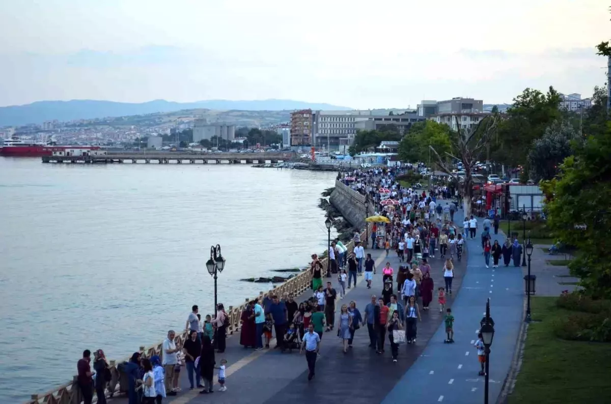 Trakya\'ya Yurt Dışından 5.5 Bin Göç