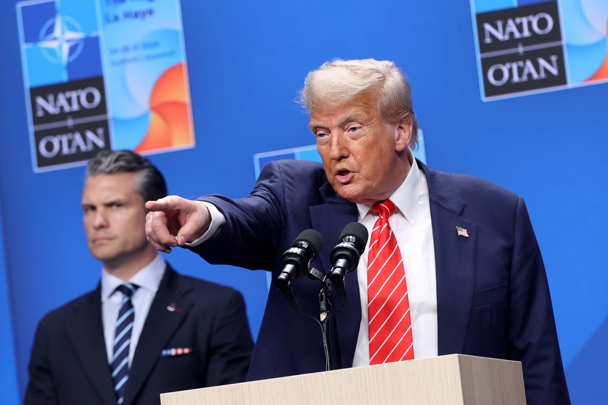 Trump, Fordo Nükleer Tesisi İddialarını Reddetti