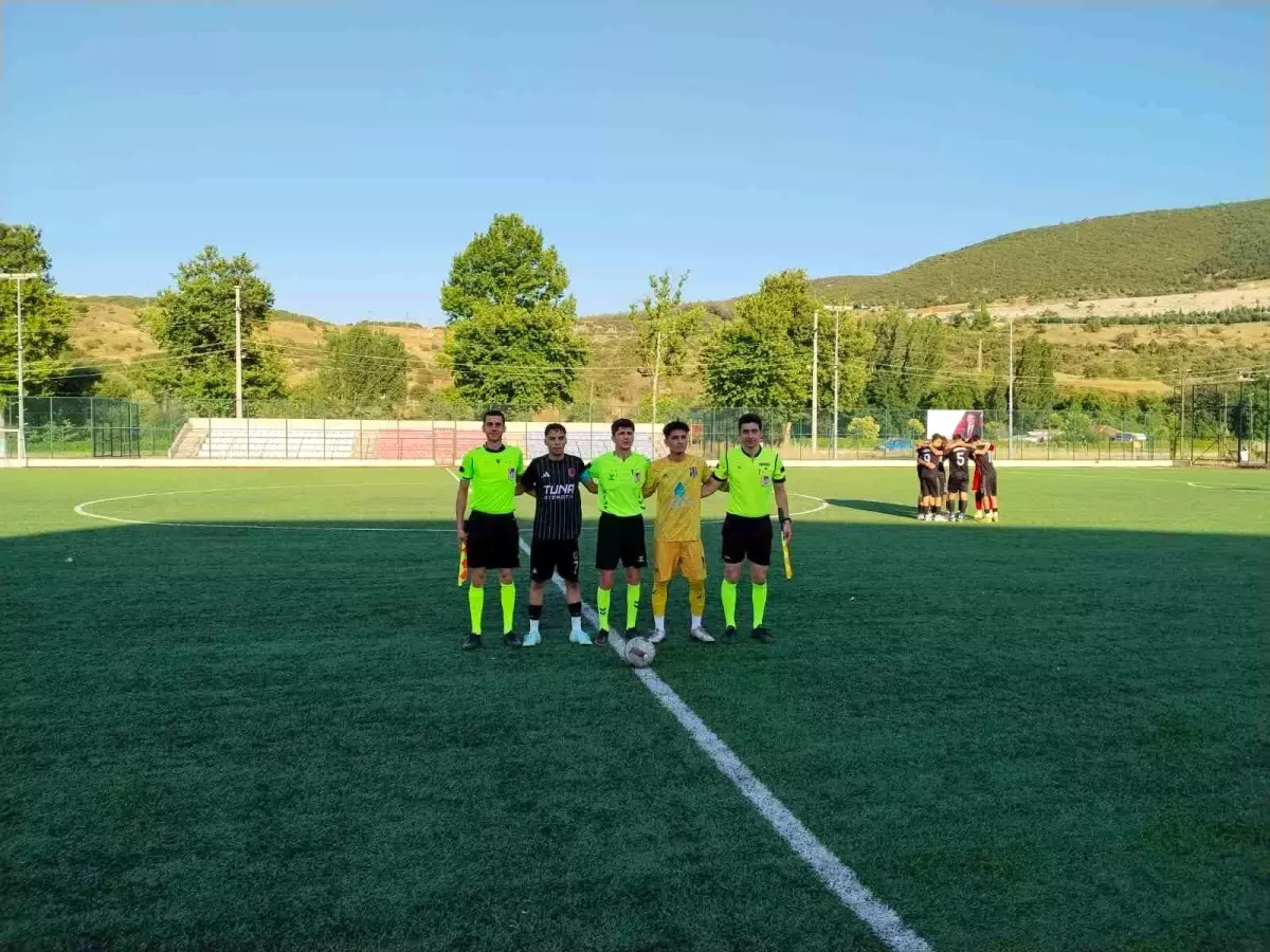 Bilecik\'te U17 Türkiye Şampiyonası İlk Gün Maçları Tamamlandı