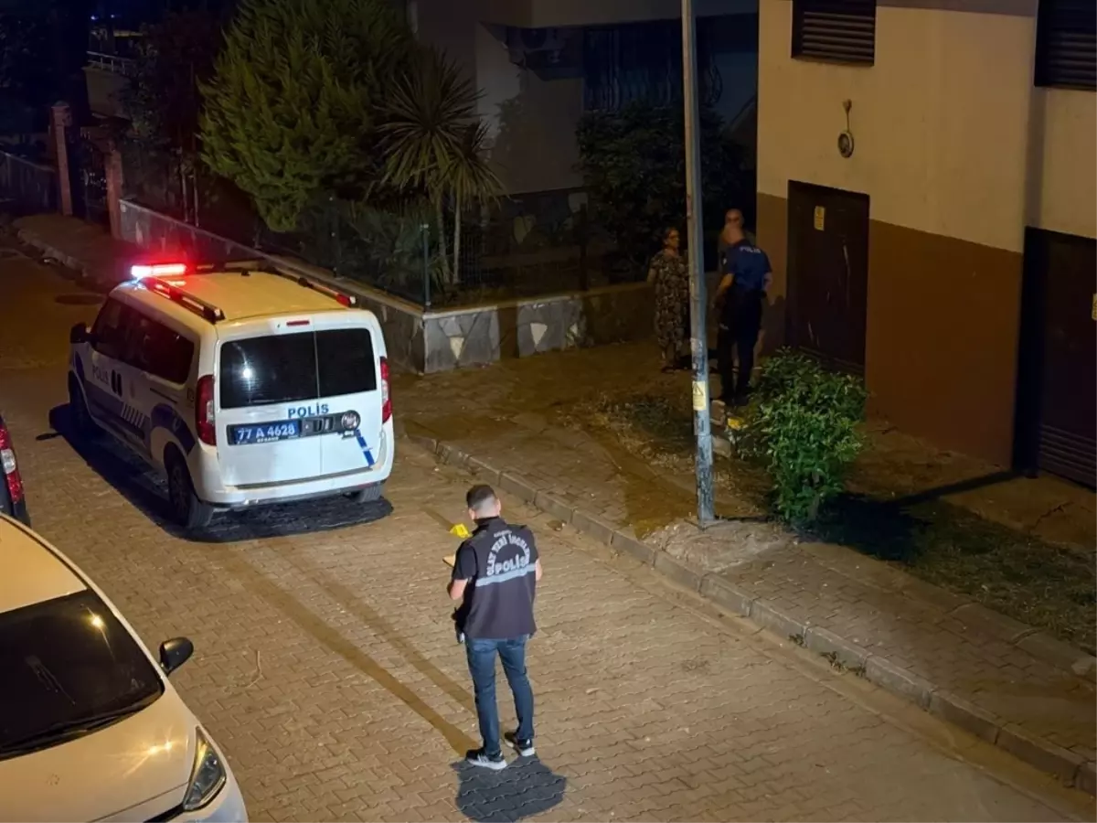Yalova\'da Silahlı Kavga: 5 Gözaltı, 1 Tutuklama