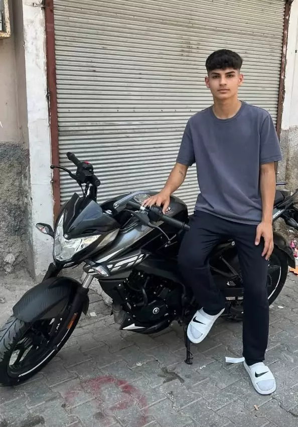 Yeğenini diri diri böyle yaktı