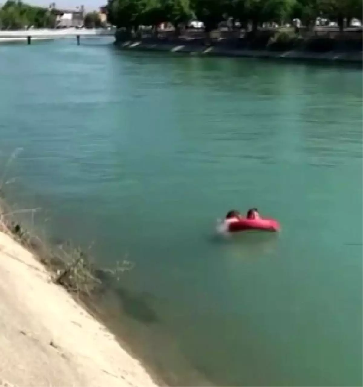 Adana\'da Kahraman Dayı Can Verdi