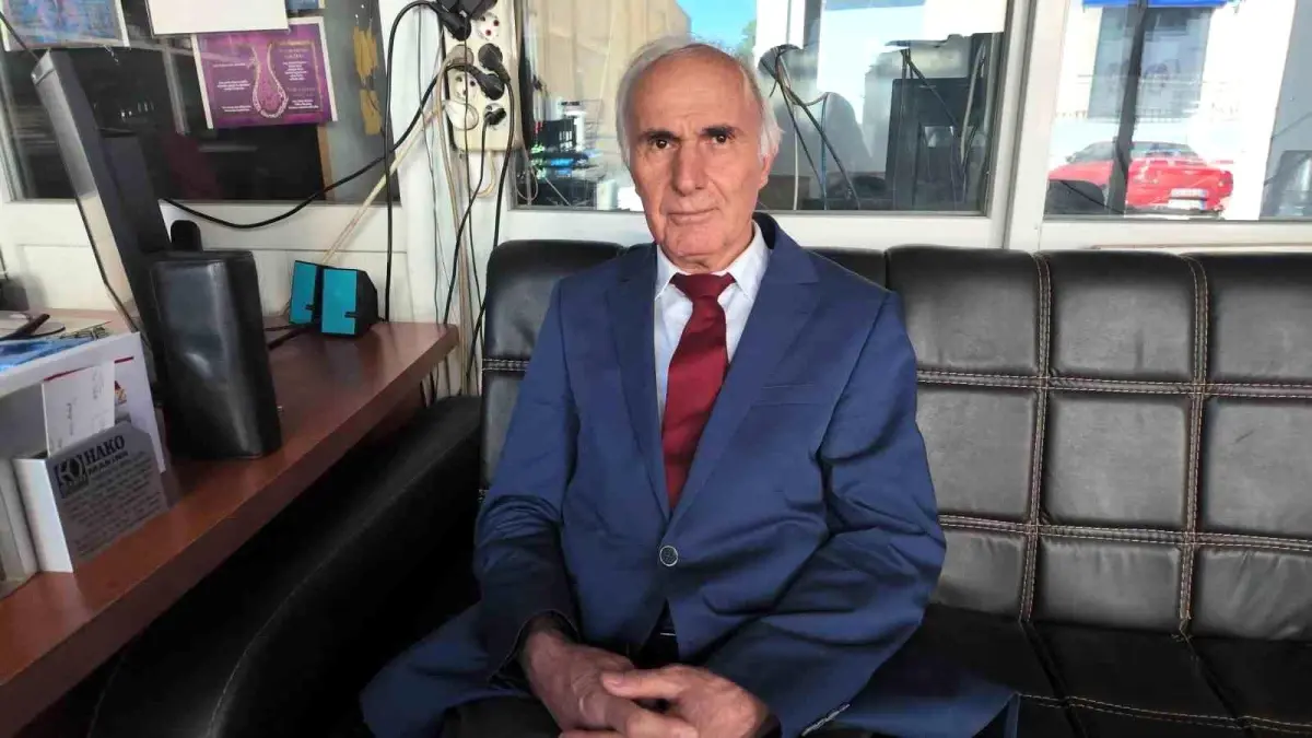 Dr. Besim Keleş Emekliye Ayrıldı