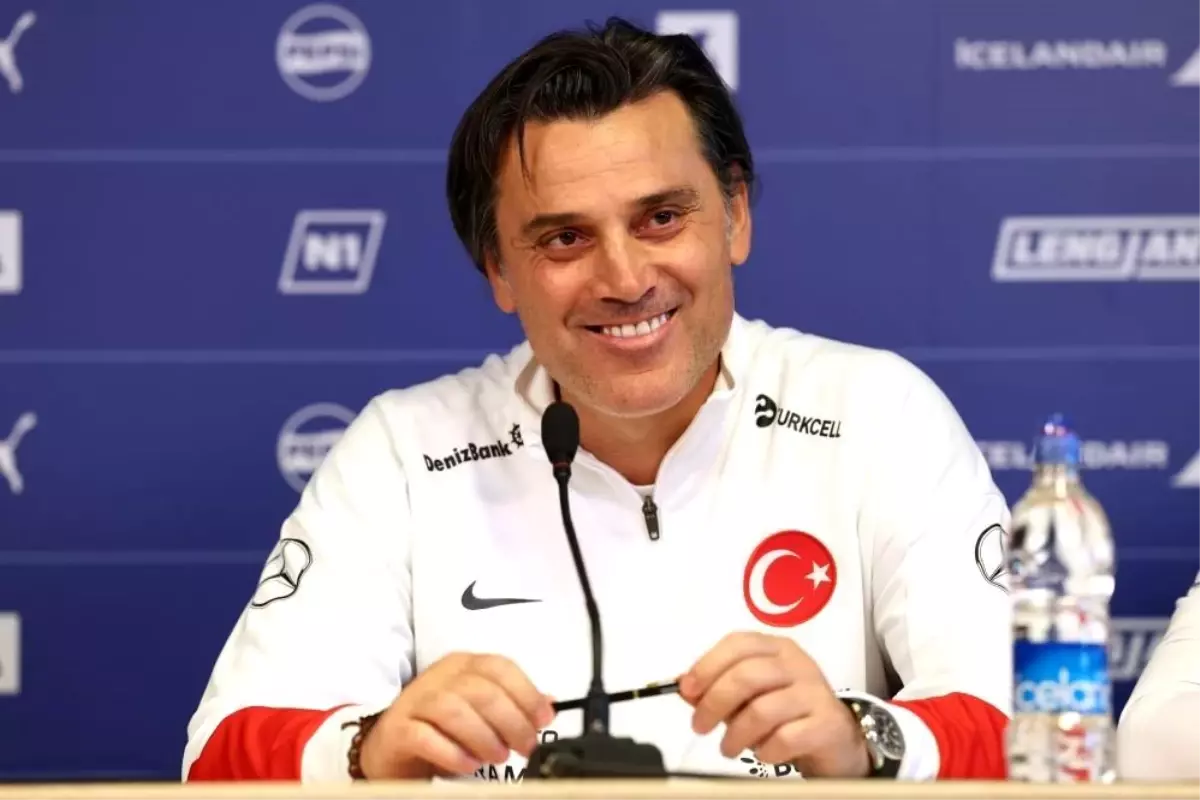 Montella ile Yeni Sözleşme