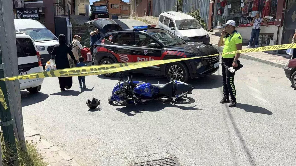 İstanbul\'da Silahlı Saldırı ve Kovalamaca