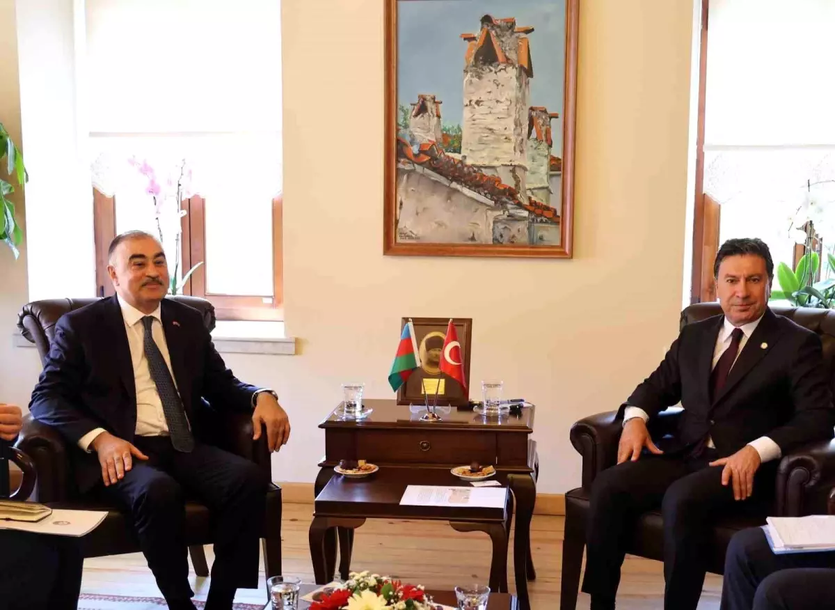 Azerbaycan Büyükelçisi Memmedov, "Karabağ zaferi ortak zaferimizdir"