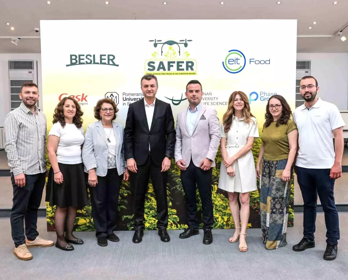 Besler\'in SAFER Projesi Avrupa\'dan Destek Aldı
