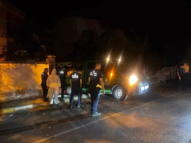 Manzara izlemek için girdikleri metruk villada erkek cesediyle karşılaştılar | Detaylı Analiz