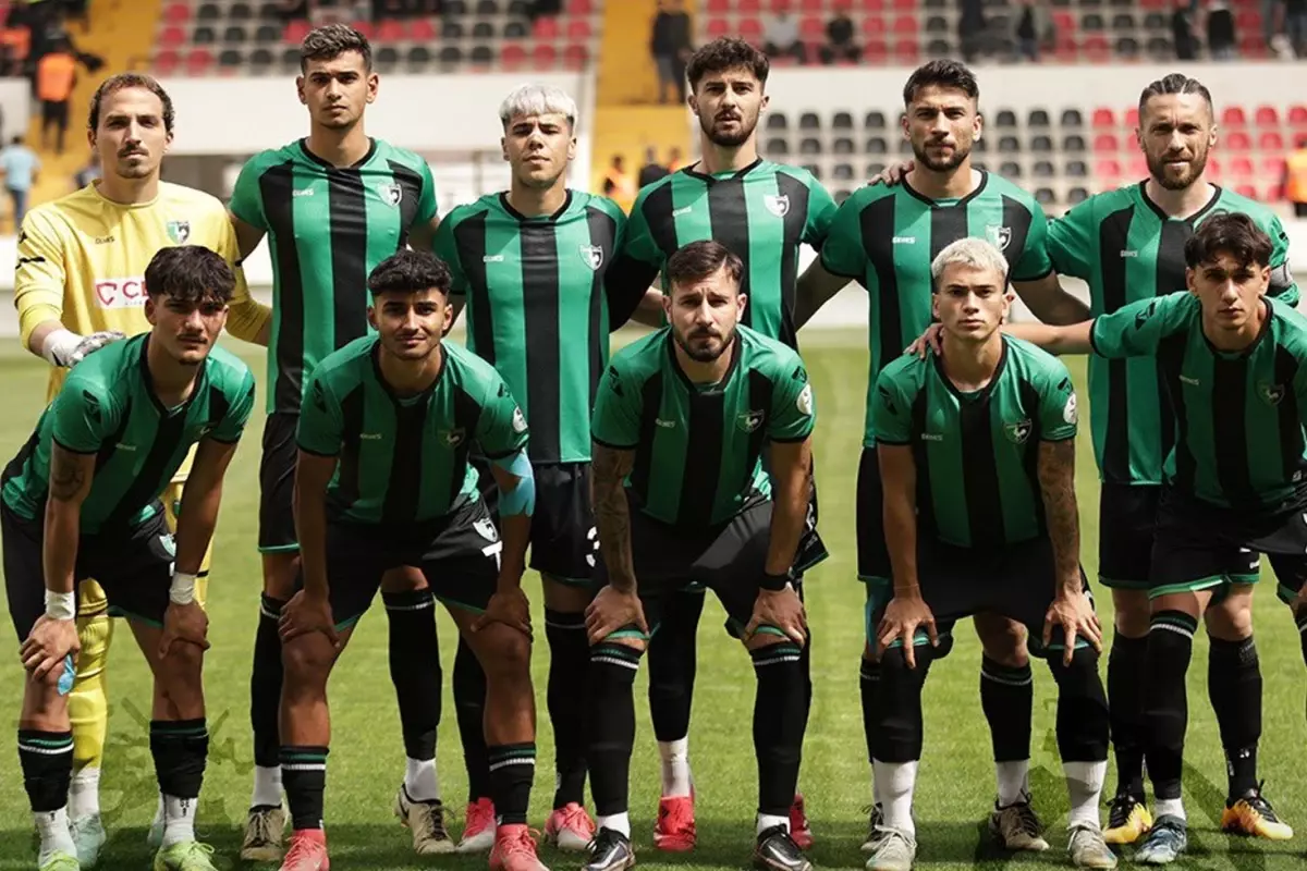 Denizlispor\'a bir şok daha! Öyle bir ceza aldılar ki işleri çok zor