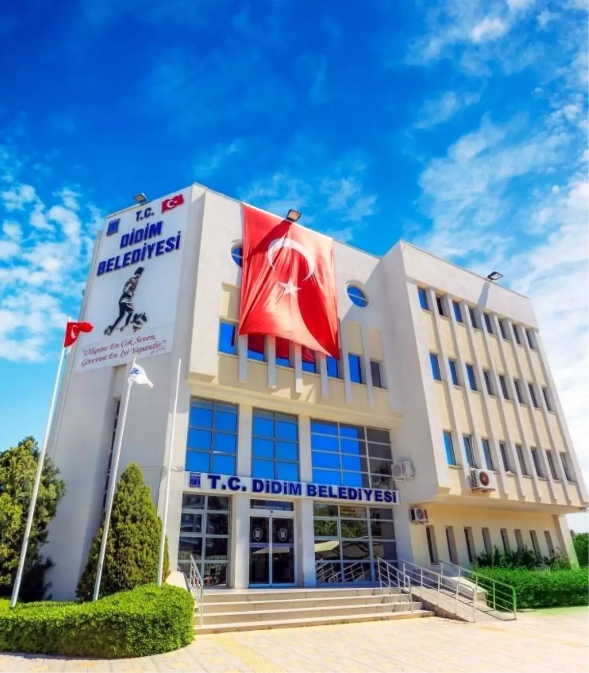 Didim Belediyesi İhalesinde Yolsuzluk Operasyonu: 4 Tutuklama
