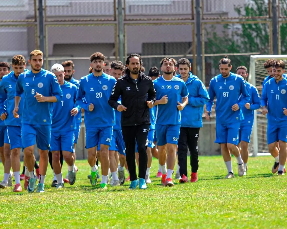 Erciyes 38 FK Yeni Sezon Hazırlıklarına Başlıyor