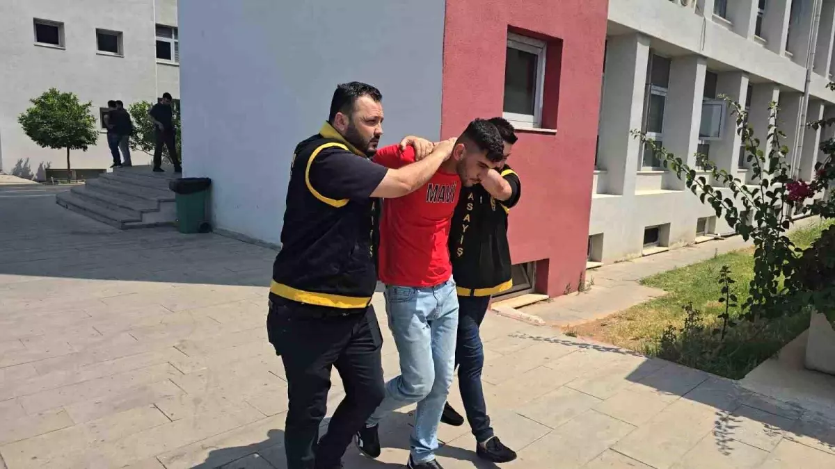 Adana\'da 270 Bin TL\'lik Hırsızlık: Zanlı Tutuklandı