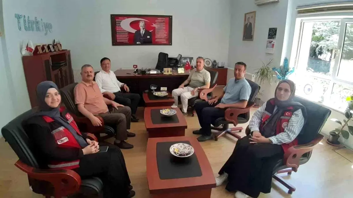 Gediz Halk Eğitimi Merkezi\'nden anlamlı etkinlik
