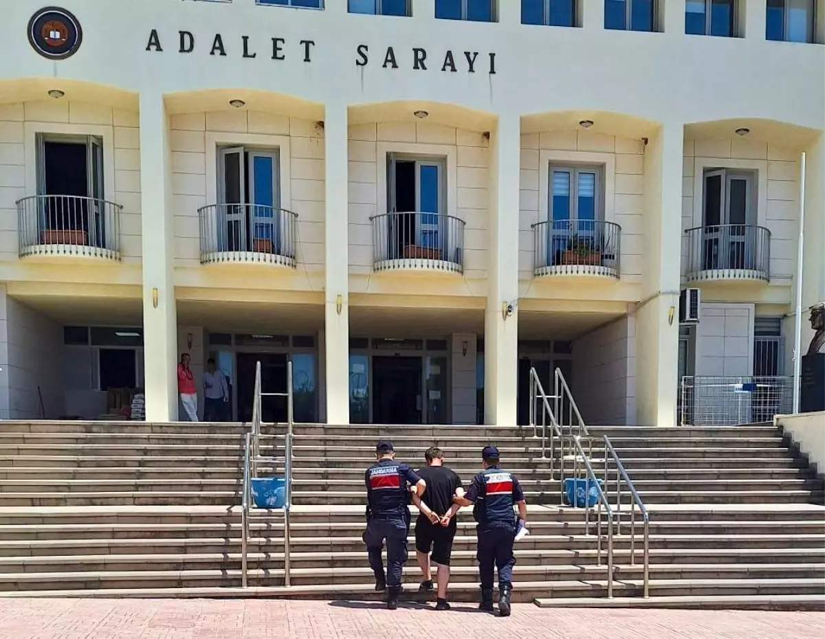 Bodrum\'da Aranan Şahıs Yakalandı