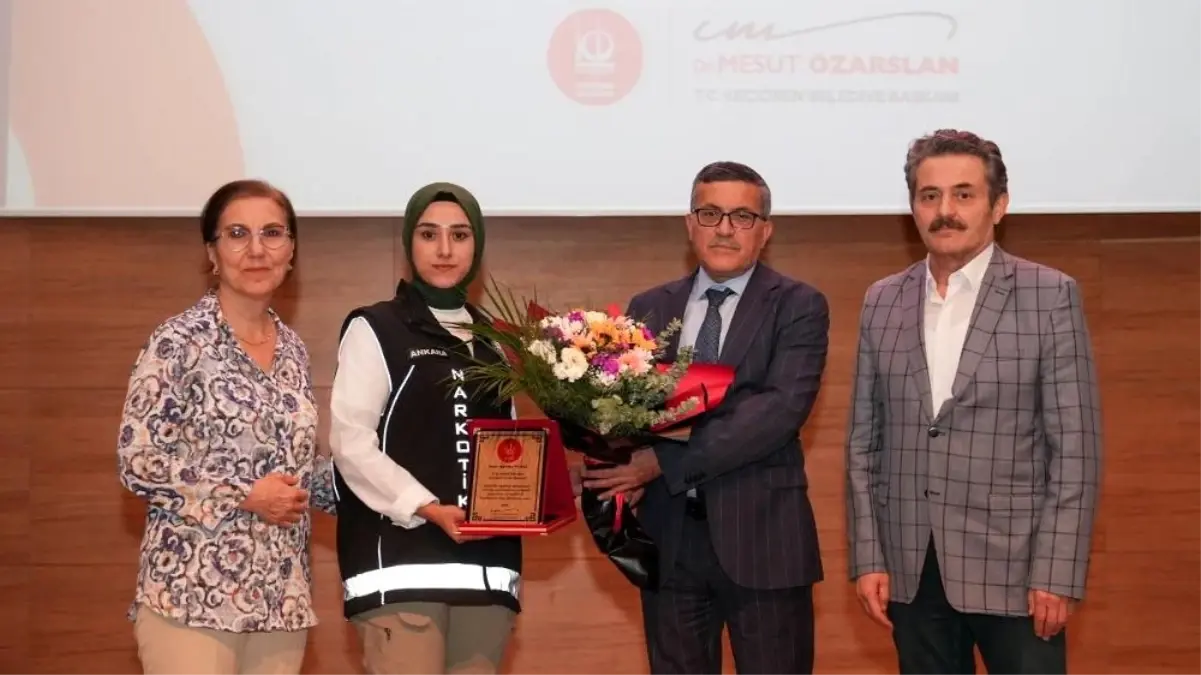 Keçiören\'de Bağımlılıkla Mücadeleye Farkındalık Semineri