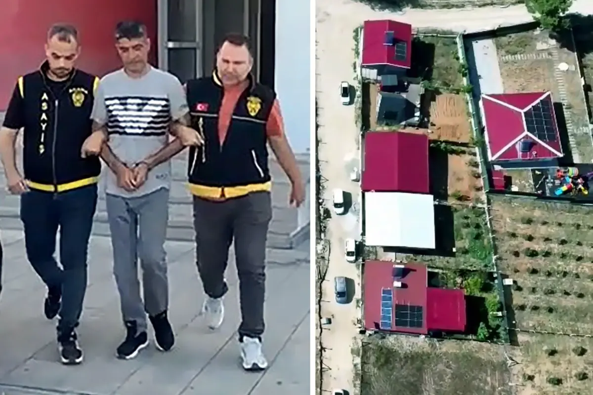 Kendisini \'komiser\' olarak tanıtıp, 2 milyon 440 bin lira dolandırdı