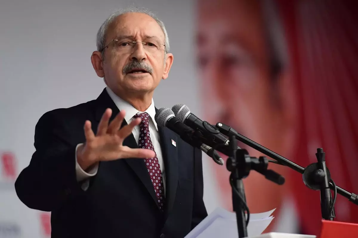 Kılıçdaroğlu\'na soğuk duş! Tatil teklifine belediyeden "Doluyuz" yanıtı