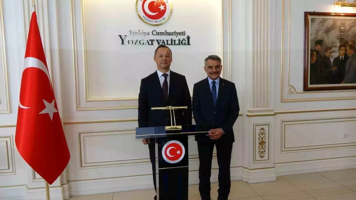 Kırgız Türkleri Kültür Festivali Yozgat\'ta