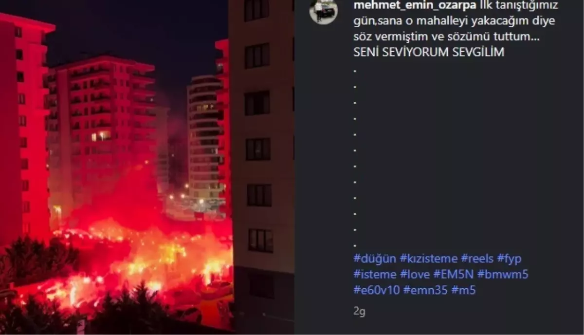 Damat Adayı Gözaltına Alındı