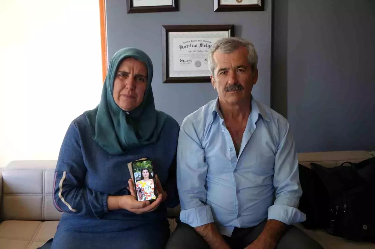 Antalya\'da Tüfekle Ölü Bulunan Genç Kadının Davası