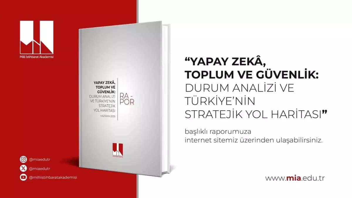 MİA\'dan Yapay Zeka Raporu