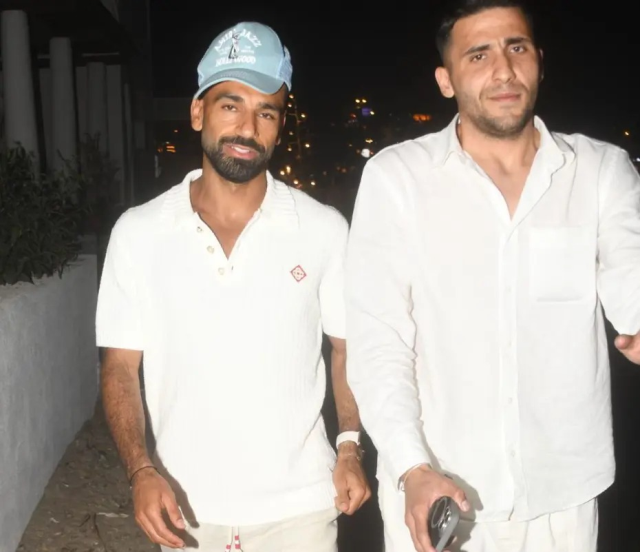 Mohamed Salah'ın Bodrum'da ödediği hesap tartışma konusu oldu