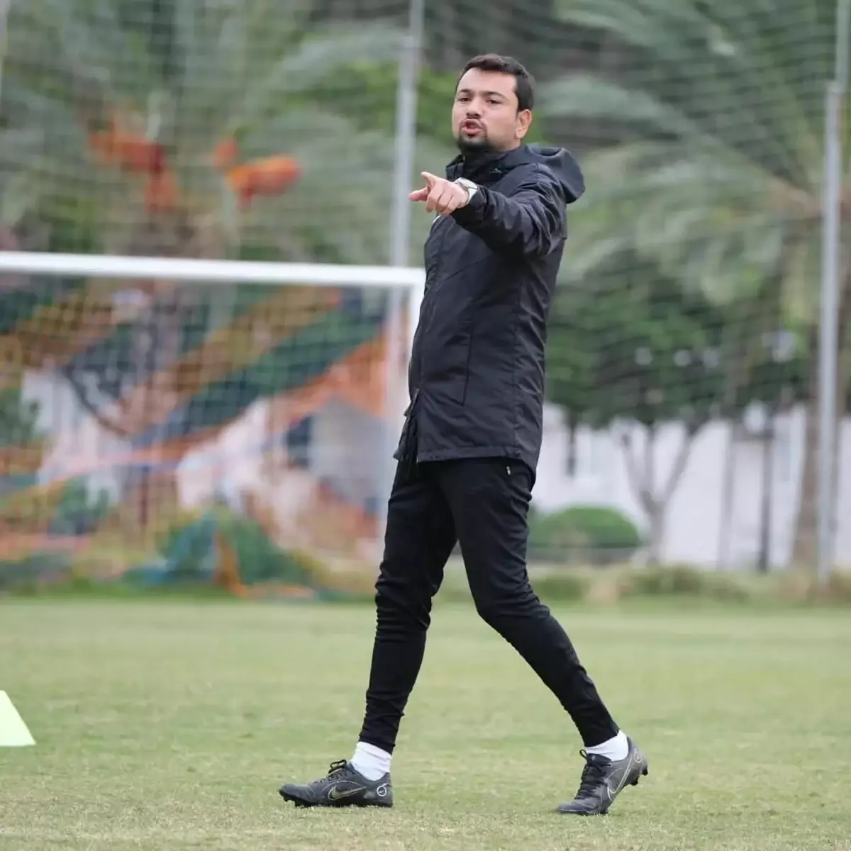 Nazillispor\'un Yeni Teknik Direktörü Görkem Öncü