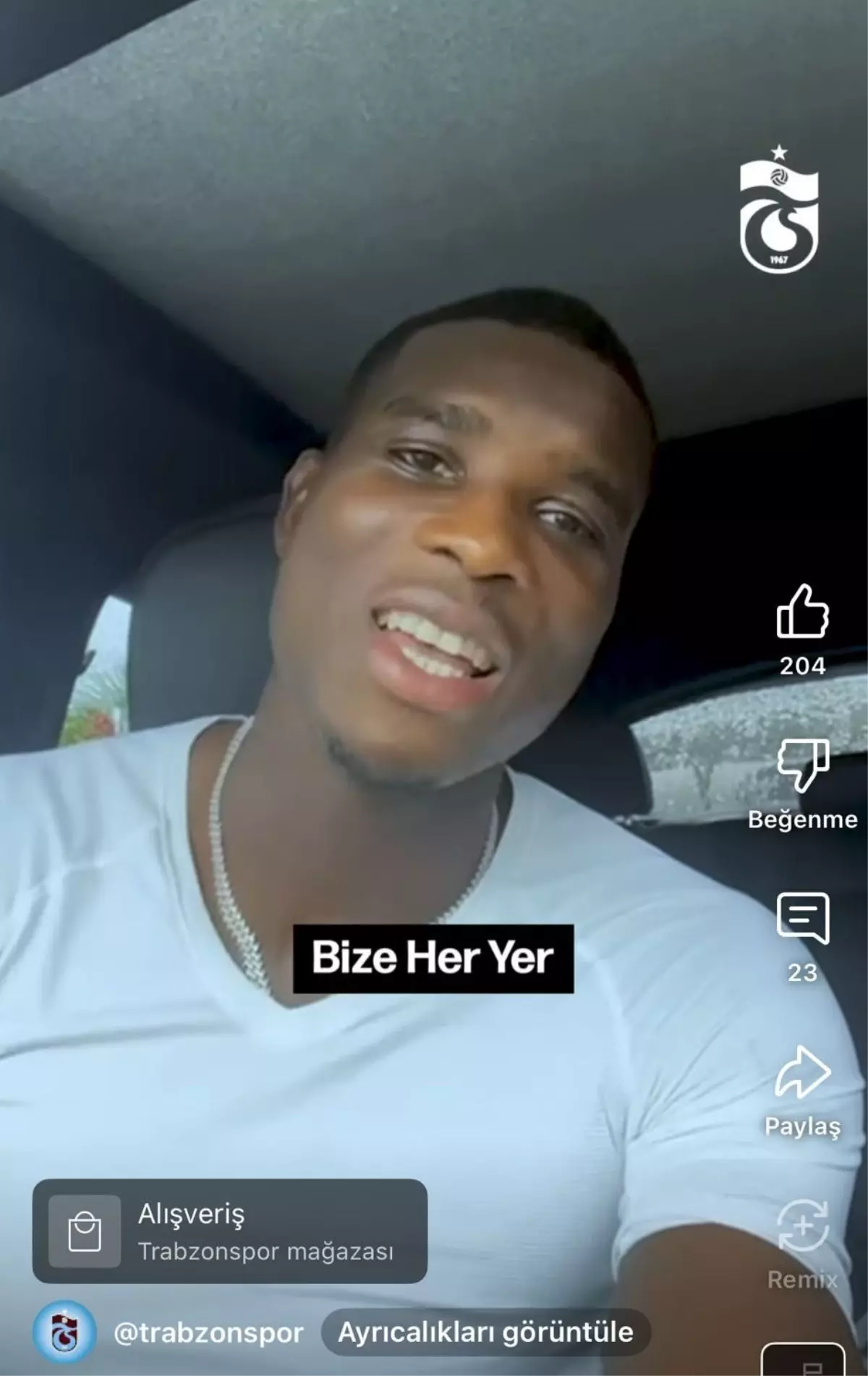 Onuachu\'dan Taraftara Özel Mesaj