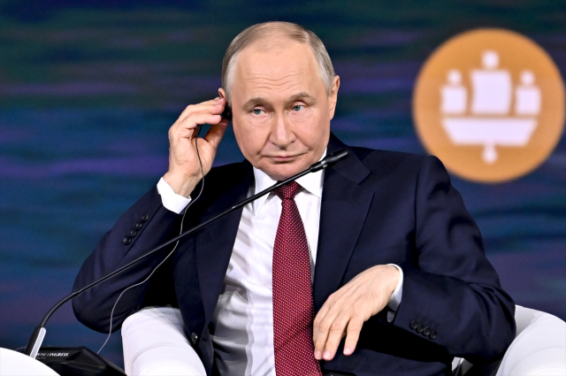 Putin yeniden İstanbul'u işaret etti: Üçüncü tur müzakerelere hazırız