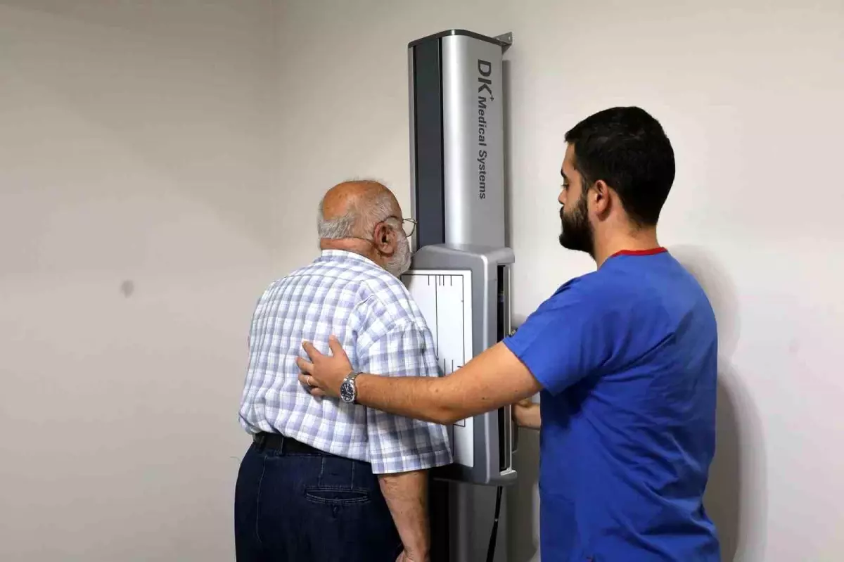 Sakarya\'da 30 Yılını Dolduran Çiftlere Ücretsiz Check-Up Hizmeti Başladı