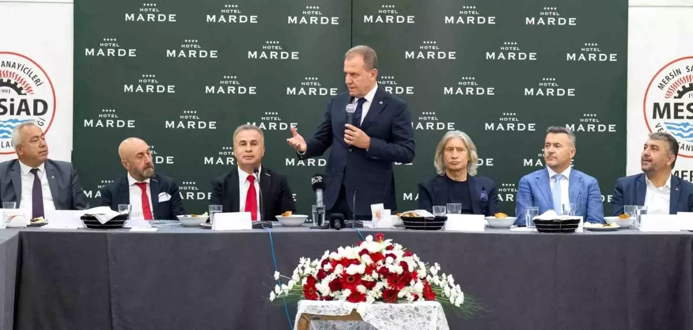 Mersin Büyükşehir Belediyesi\'nden Katılımcı Yönetim Anlayışı